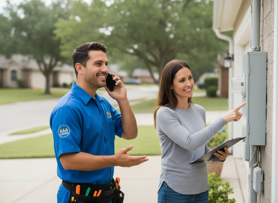 Electrical Repair Ancona, IL FAQs